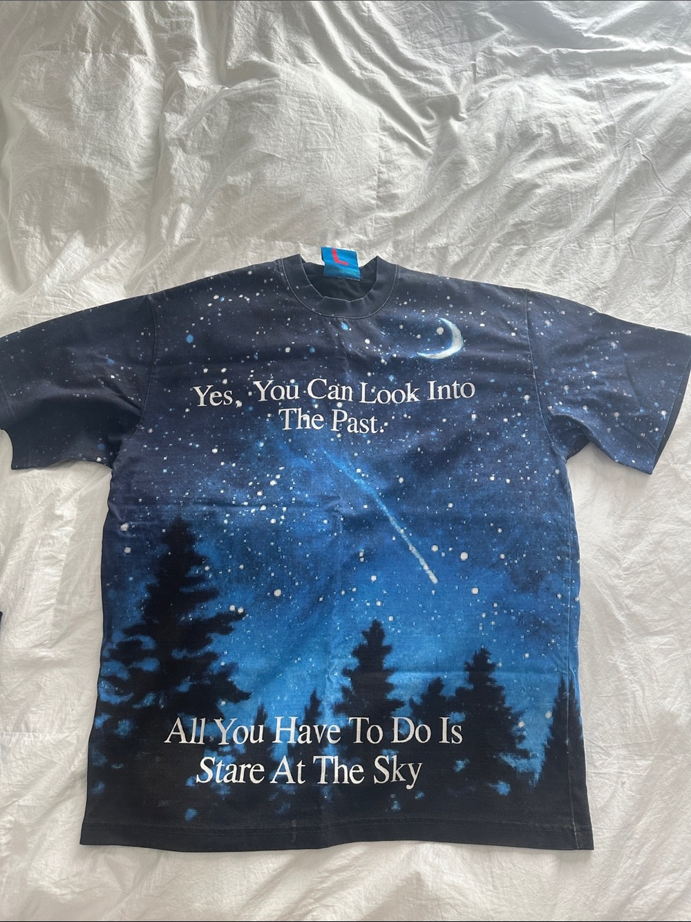 Pixel Online Ceramics Stars Shirt